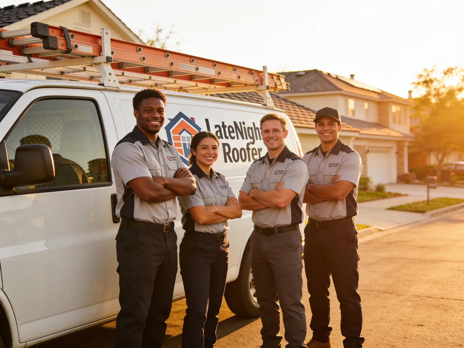 Emergency Roof Repair company in Ontario, CA